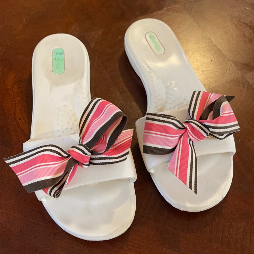 Oka b. Spa Slip on Sandals